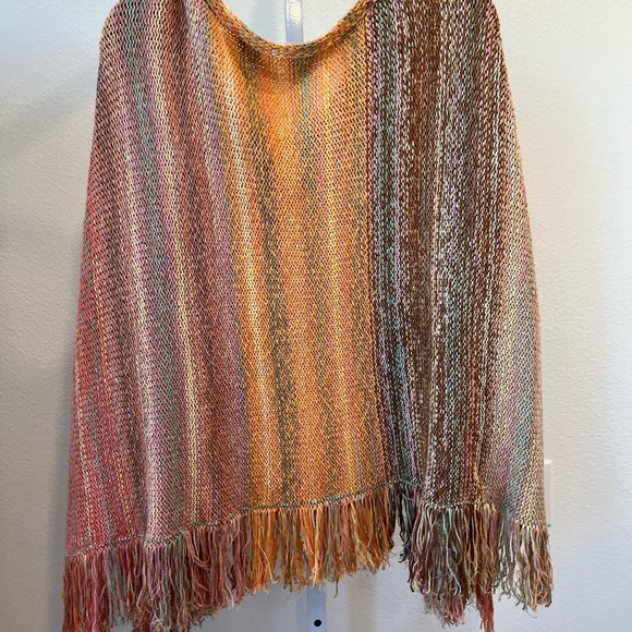 Free People Radiate Stripe Print Pullover Sweater - Picture 4 of 5